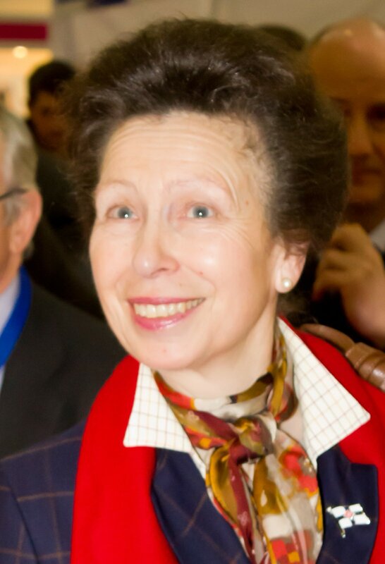 Profile photo of Anne, Princess Royal