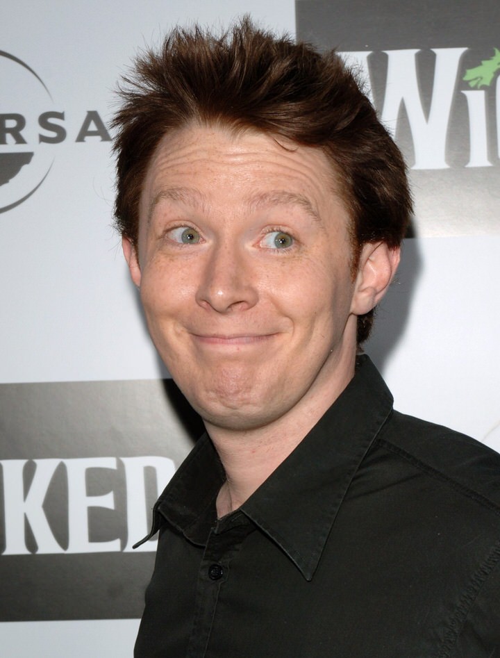 Profile photo of Clay Aiken