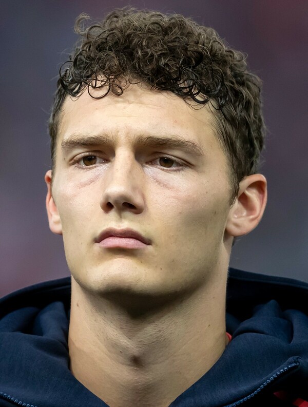 Profile photo of Benjamin Pavard