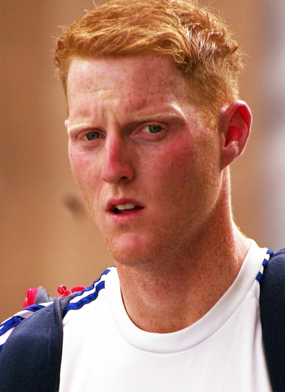 Profile photo of Ben Stokes