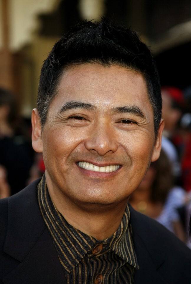 Profile photo of Chow Yun Fat