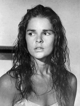 Profile photo of Ali MacGraw