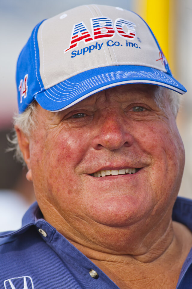 Profile photo of A.J. Foyt