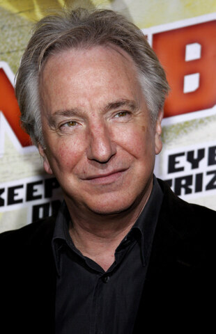 Profile photo of Alan Rickman