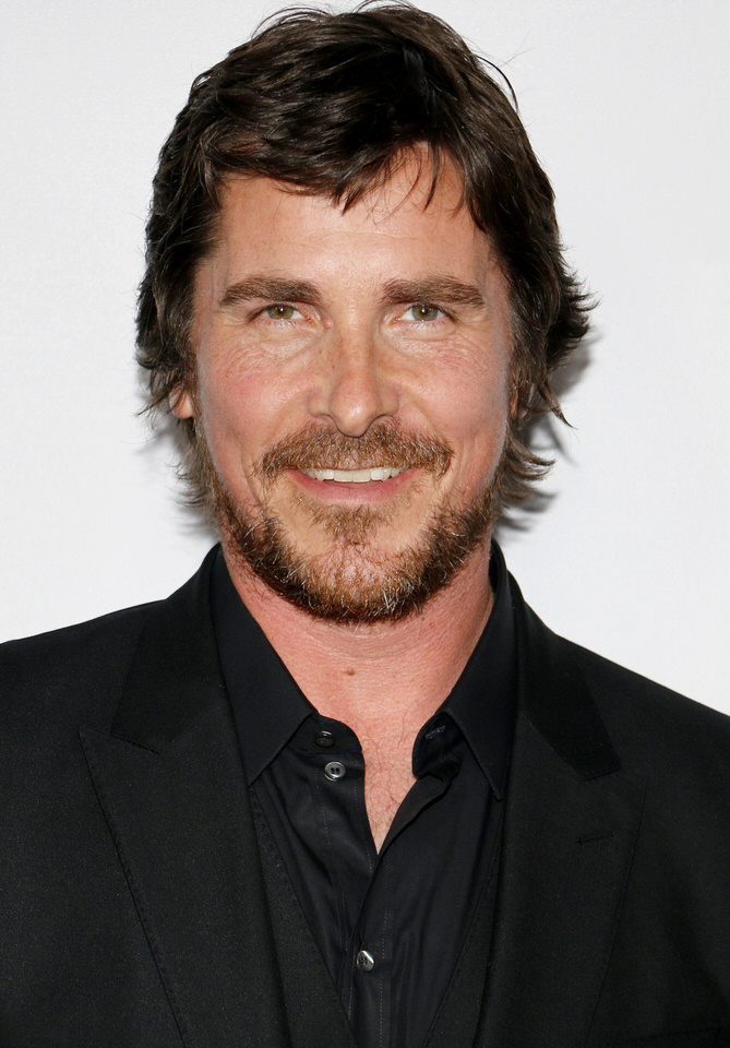 Profile photo of Christian Bale