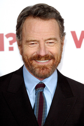 Profile photo of Bryan Cranston