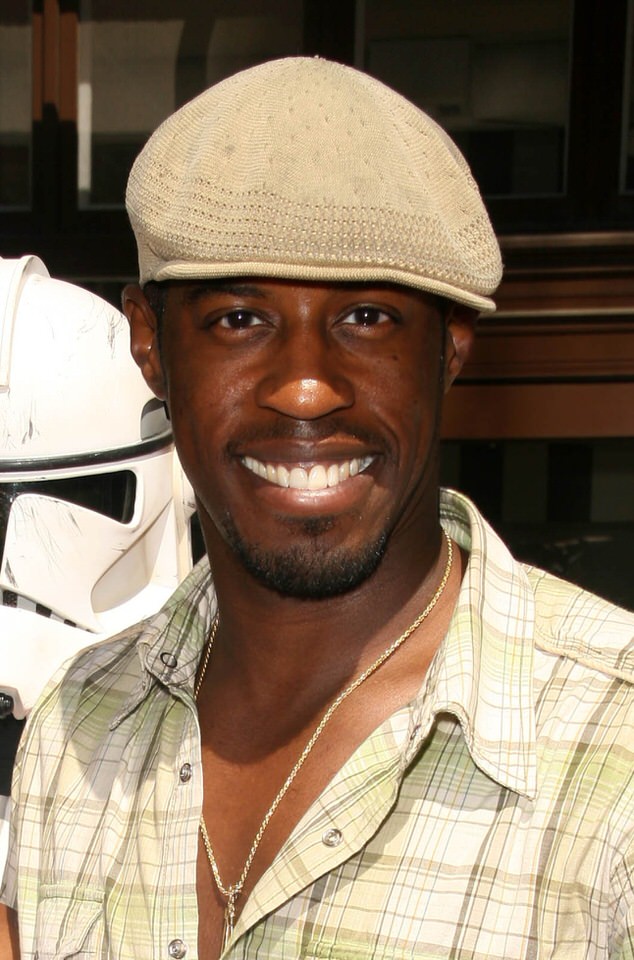 Profile photo of Ahmed Best