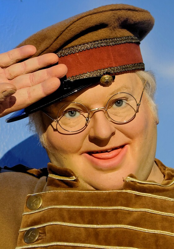 Profile photo of Benny Hill