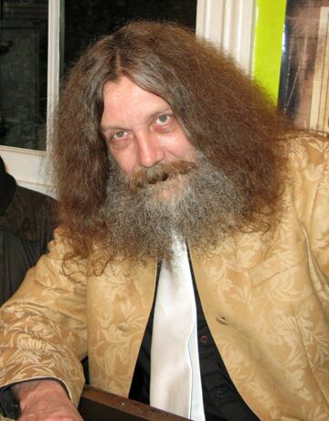 Profile photo of Alan Moore