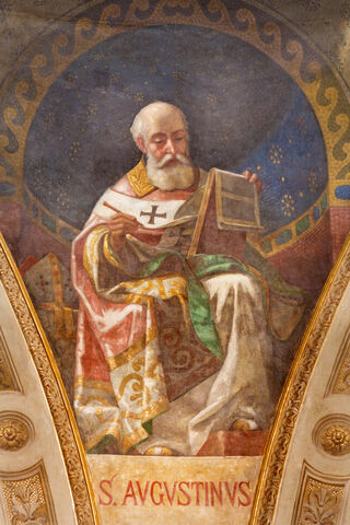 Profile photo of Augustine of Hippo