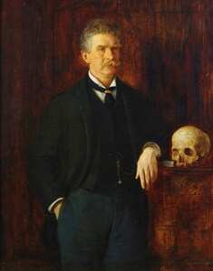 Profile photo of Ambrose Bierce