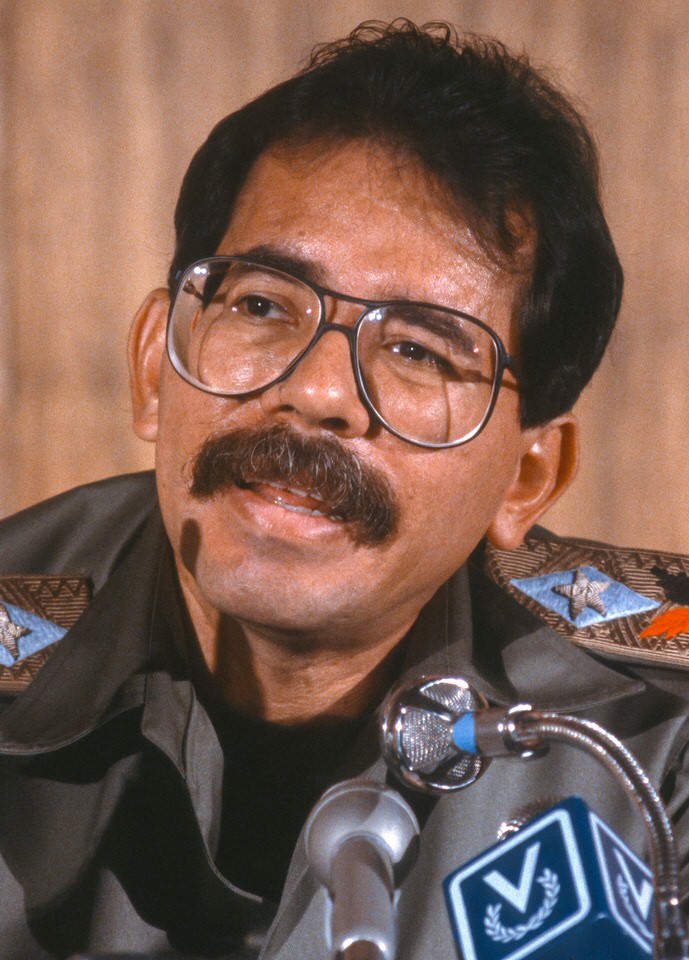 Profile photo of Daniel Ortega