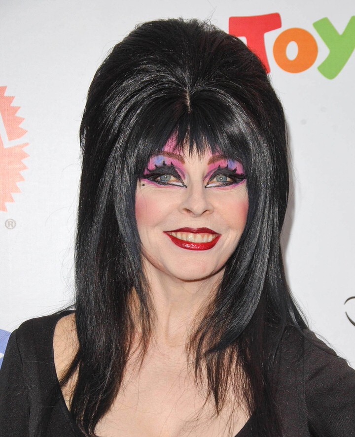 Profile photo of Cassandra Peterson