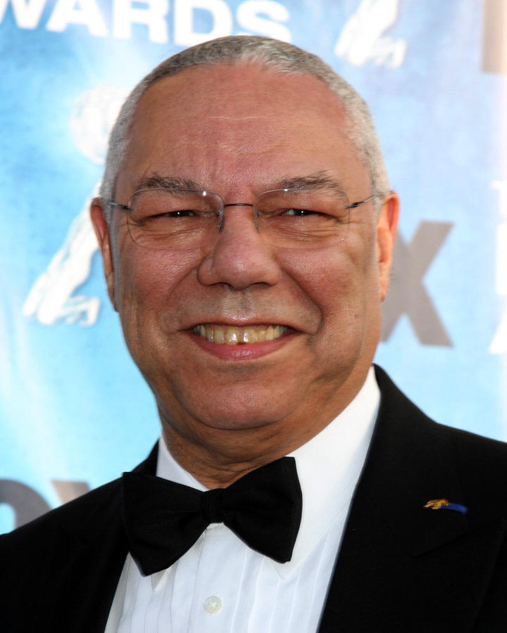 Profile photo of Colin Powell