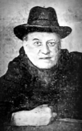 Profile photo of Aleister Crowley