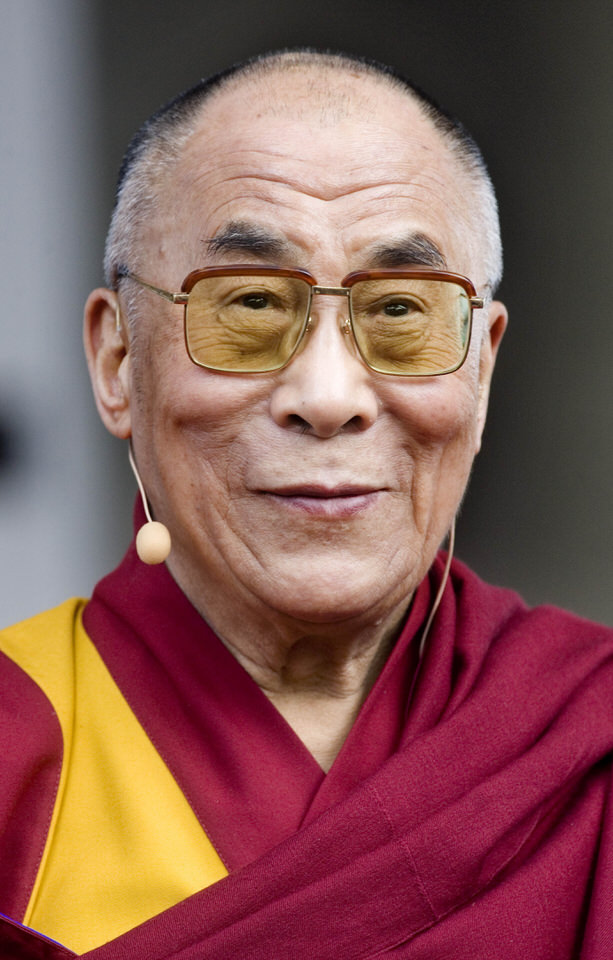 Profile photo of Dalai Lama