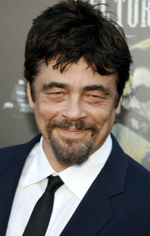 Profile photo of Benicio Del Toro