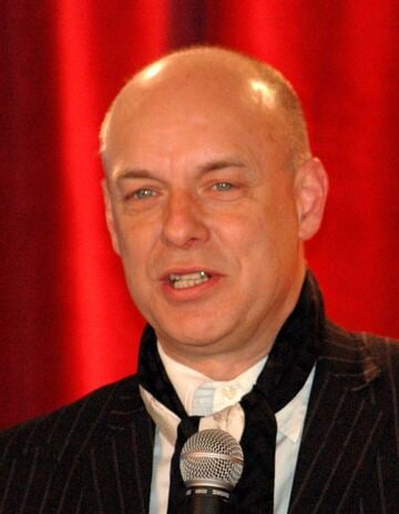 Profile photo of Brian Eno