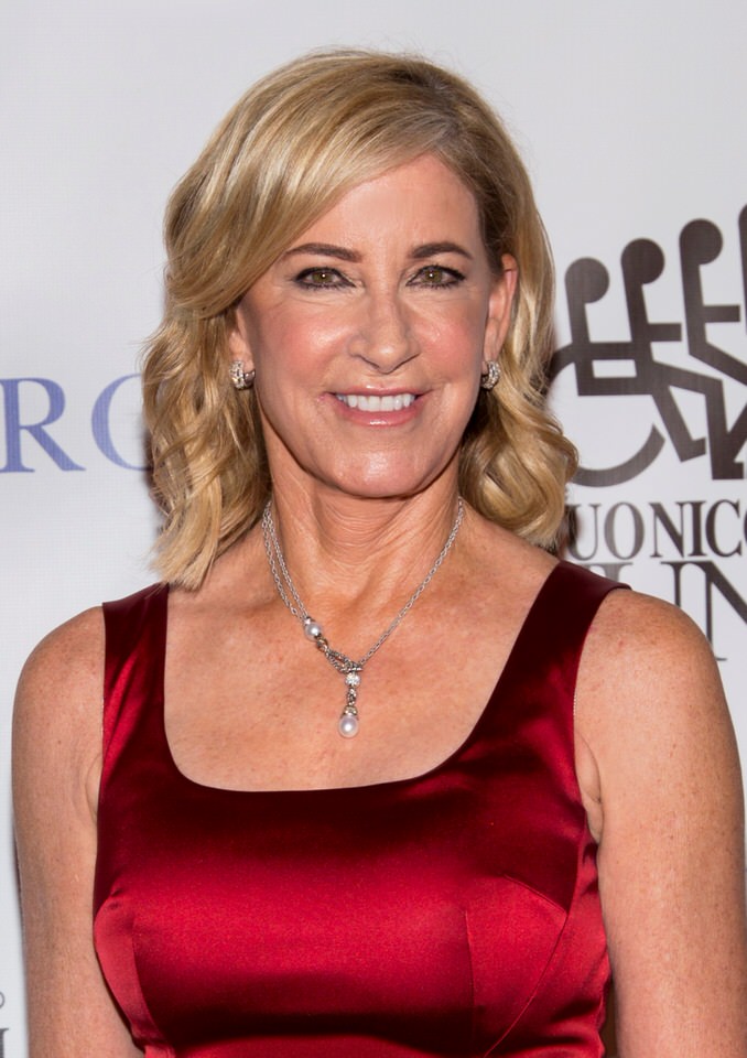 Profile photo of Chris Evert