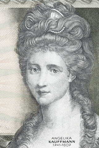 Profile photo of Angelica Kauffmann