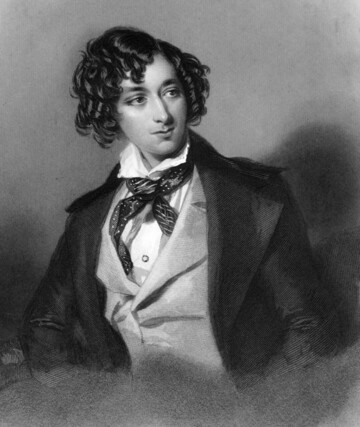 Profile photo of Benjamin Disraeli