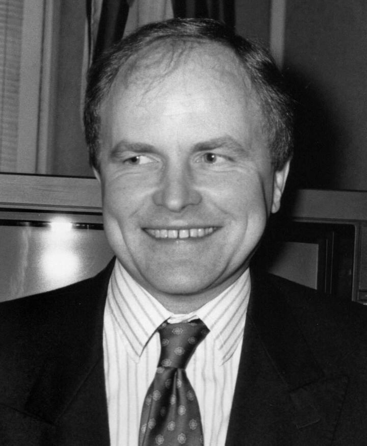 Profile photo of Clive Anderson