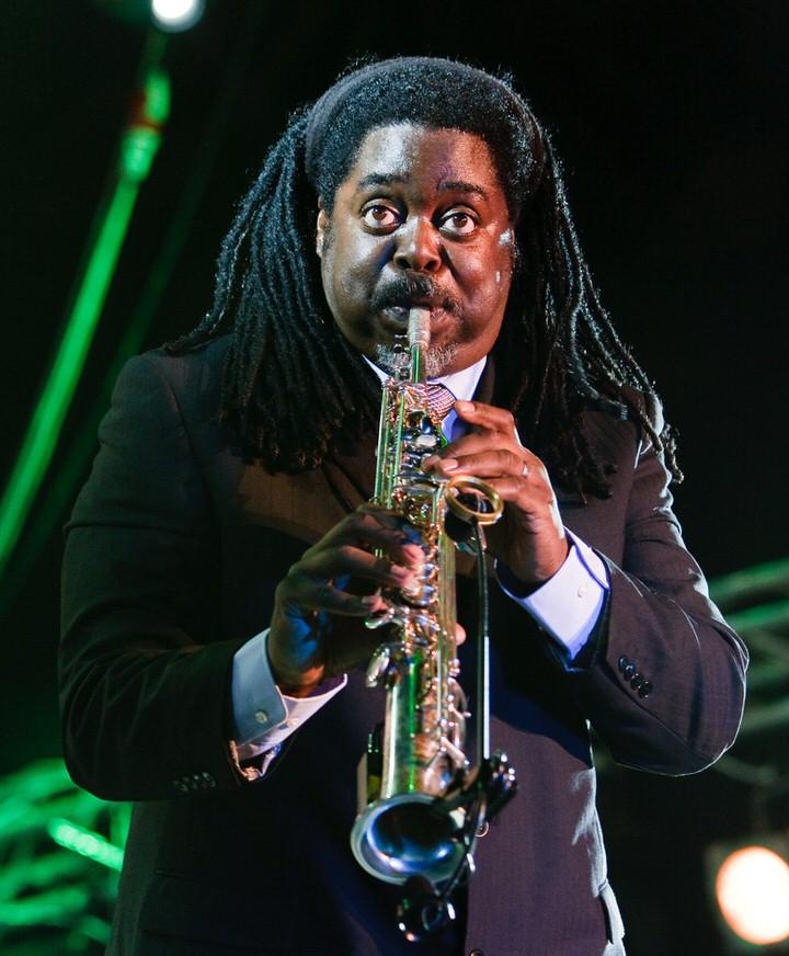 Profile photo of Courtney Pine