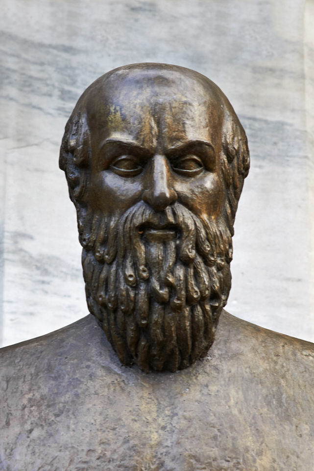 Profile photo of Aeschylus