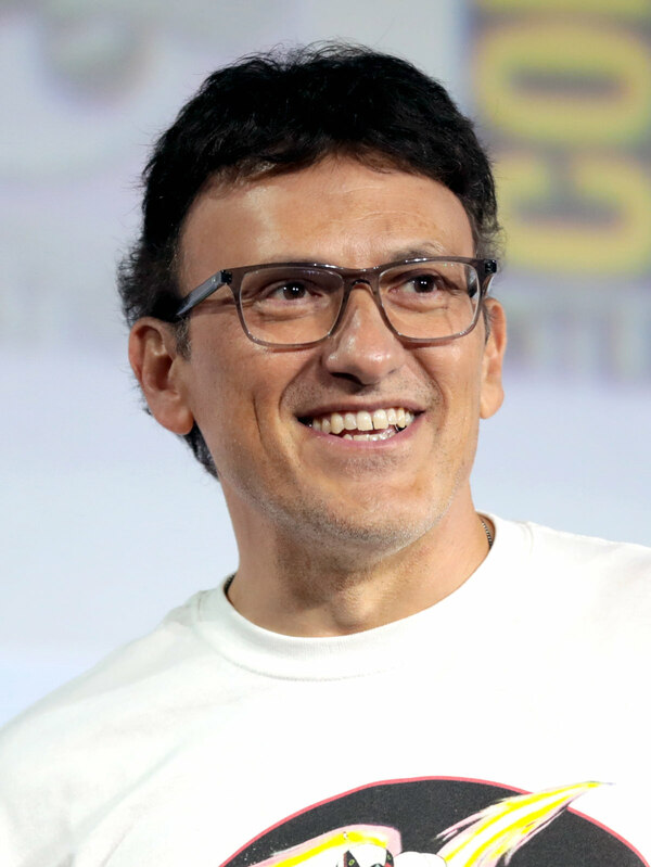 Profile photo of Anthony Russo