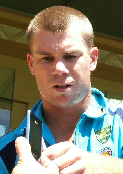 Profile photo of David Warner