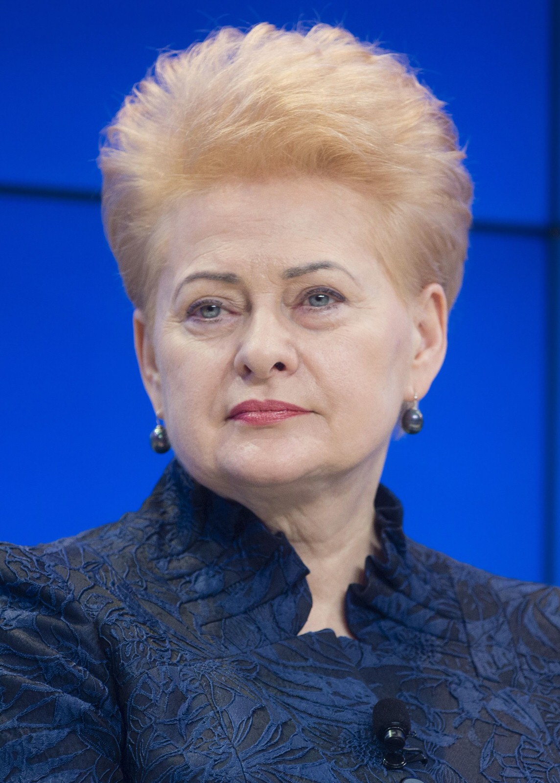 Profile photo of Dalia Grybauskaite