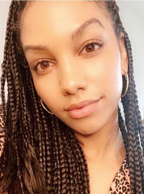 Profile photo of Corinne Foxx