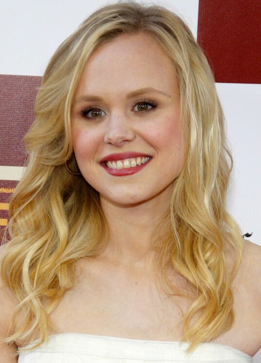 Profile photo of Alison Pill