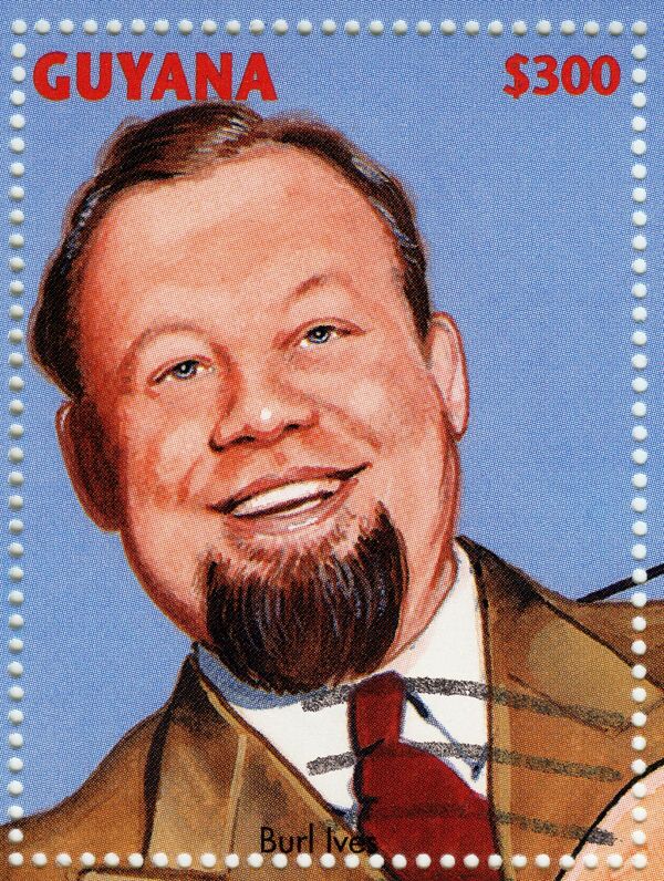 Profile photo of Burl Ives