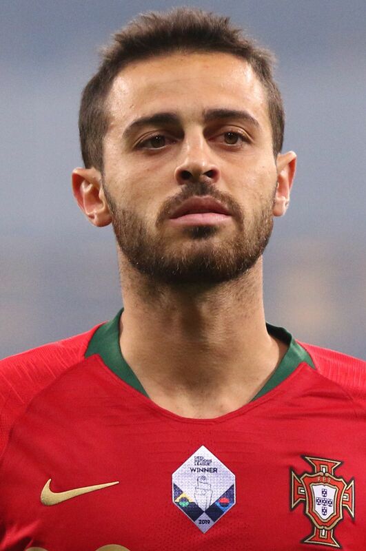 Profile photo of Bernardo Silva