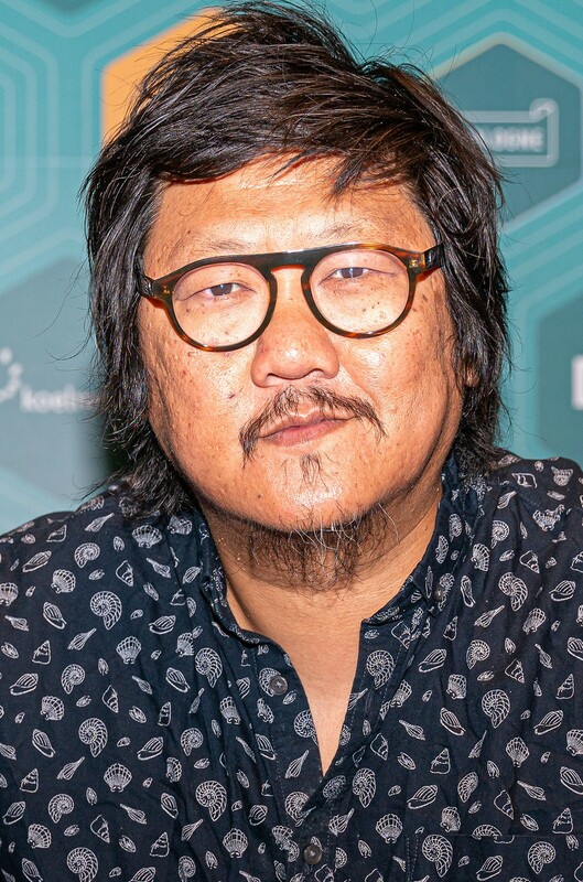 Profile photo of Benedict Wong