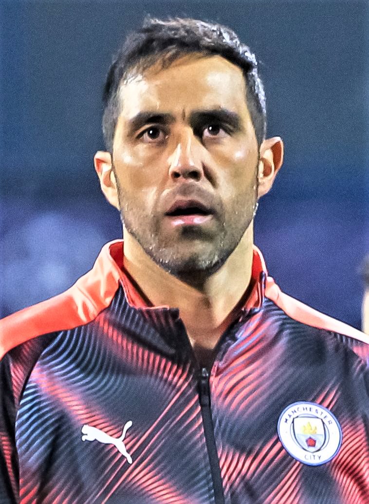 Profile photo of Claudio Bravo