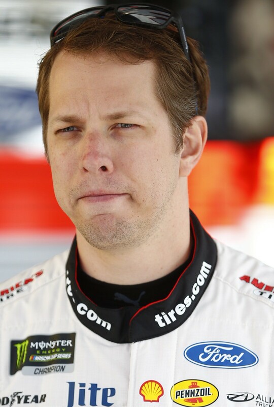 Profile photo of Brad Keselowski