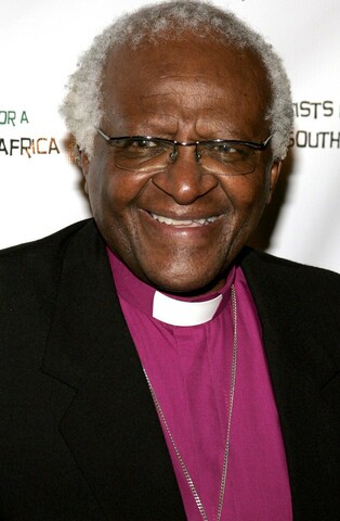 Profile photo of Bishop Desmond Tutu