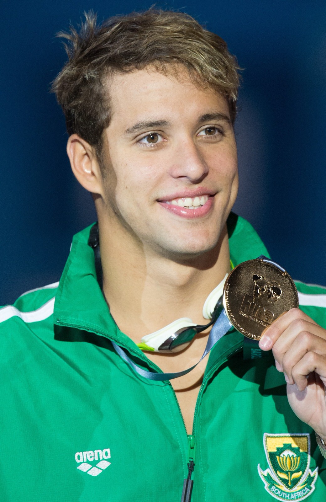 Profile photo of Chad le Clos