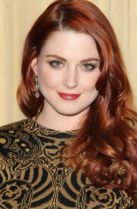 Profile photo of Alexandra Breckenridge