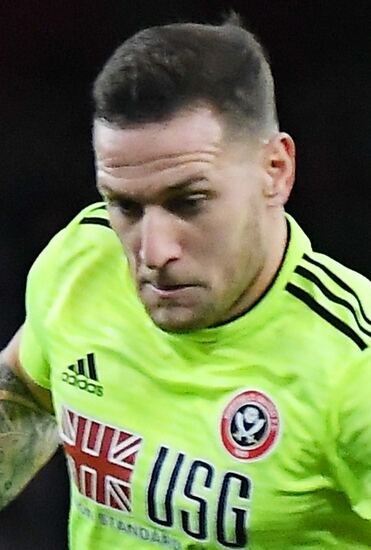 Profile photo of Billy Sharp