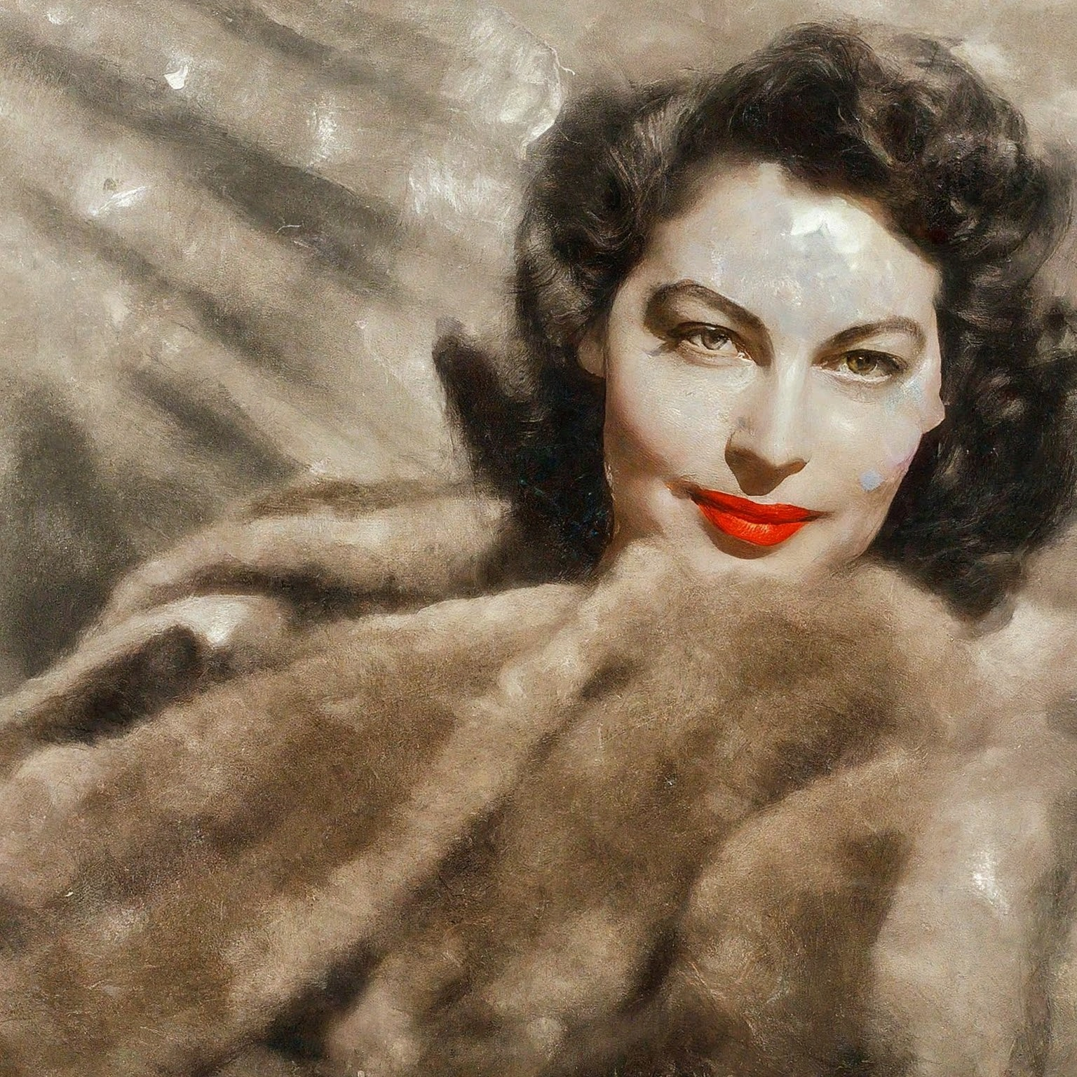 Profile photo of Ava Gardner