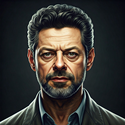 Profile photo of Andy Serkis