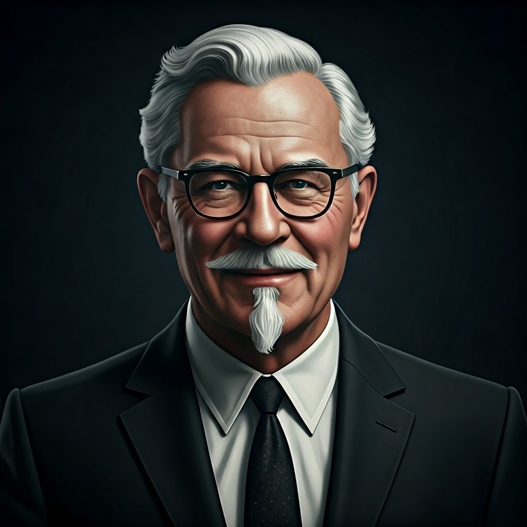 Profile photo of Colonel Sanders