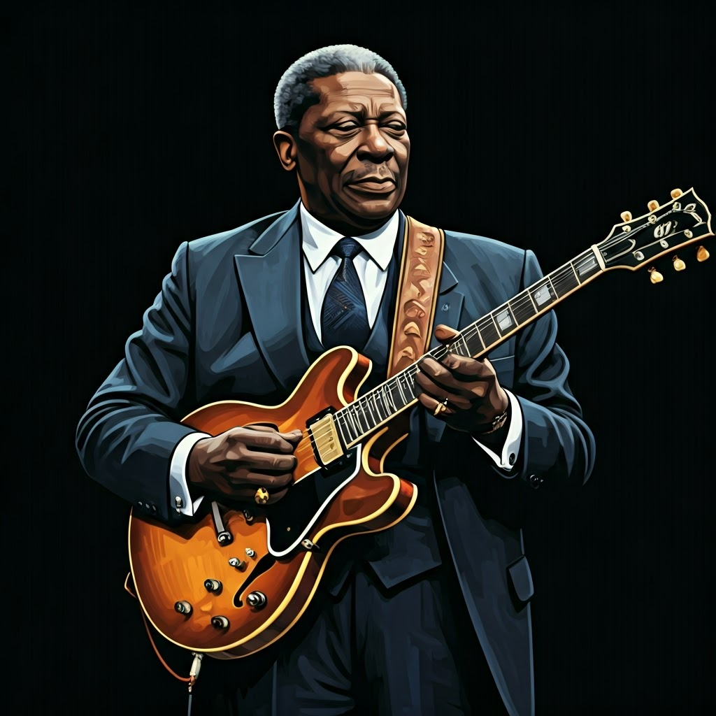 Profile photo of BB King