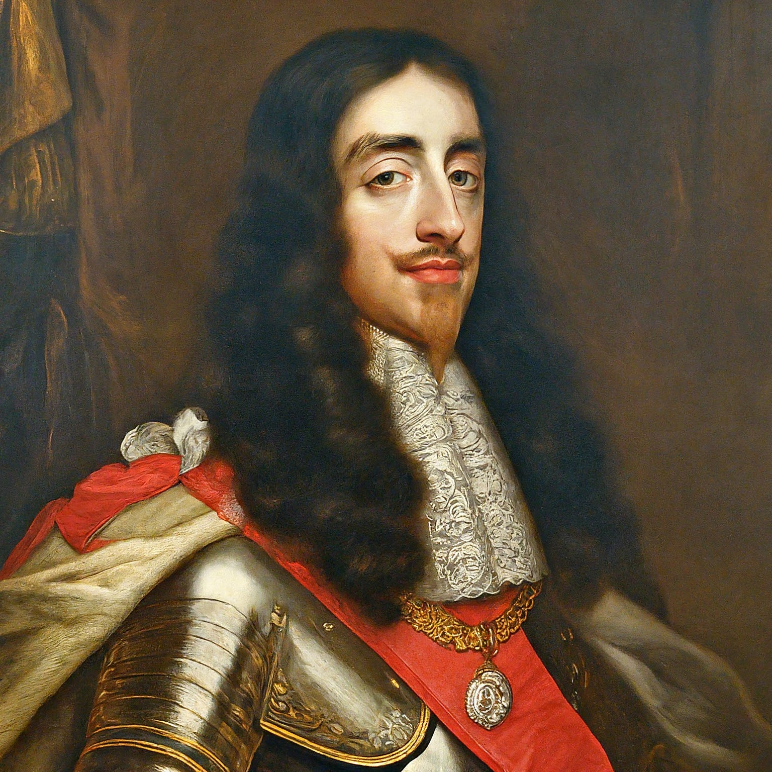 Profile photo of Charles II of England