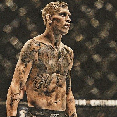 Profile photo of Alexander Gustafsson