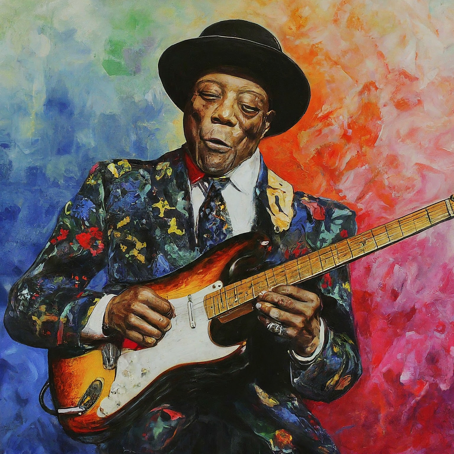 Profile photo of Buddy Guy