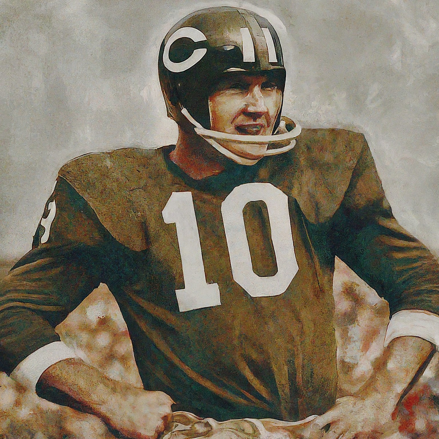 Profile photo of Bart Starr